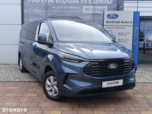 Ford Transit Custom Kombi 2.0 EcoBlue 320 L2H1 Limited M1