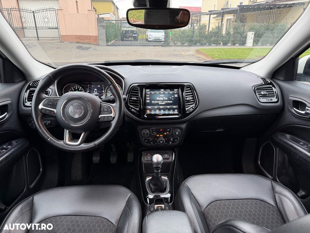 Jeep Compass 1.4 MultiAir Business Line - 7