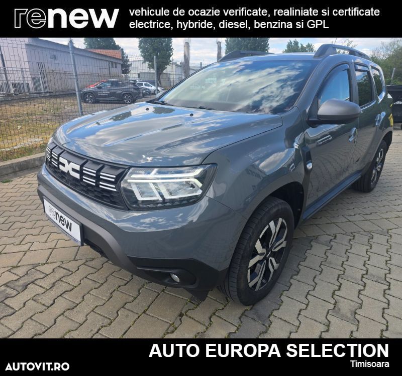 Dacia Duster - 1