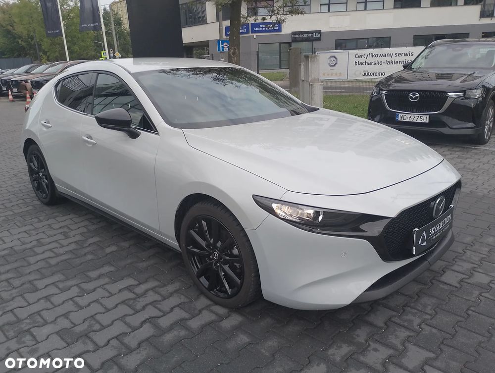 Mazda 3 - 7