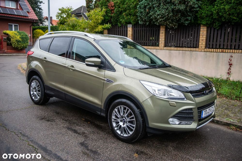 Ford Kuga 2.0 TDCi 2x4 Titanium - 3