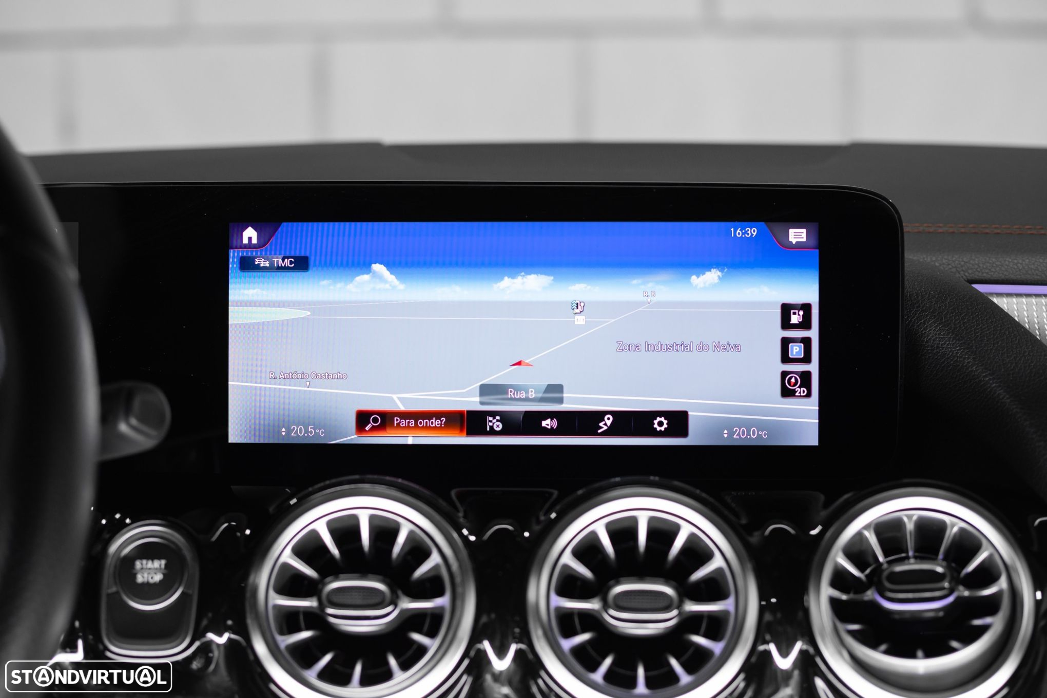 Mercedes-Benz EQA 250 AMG Line - 19