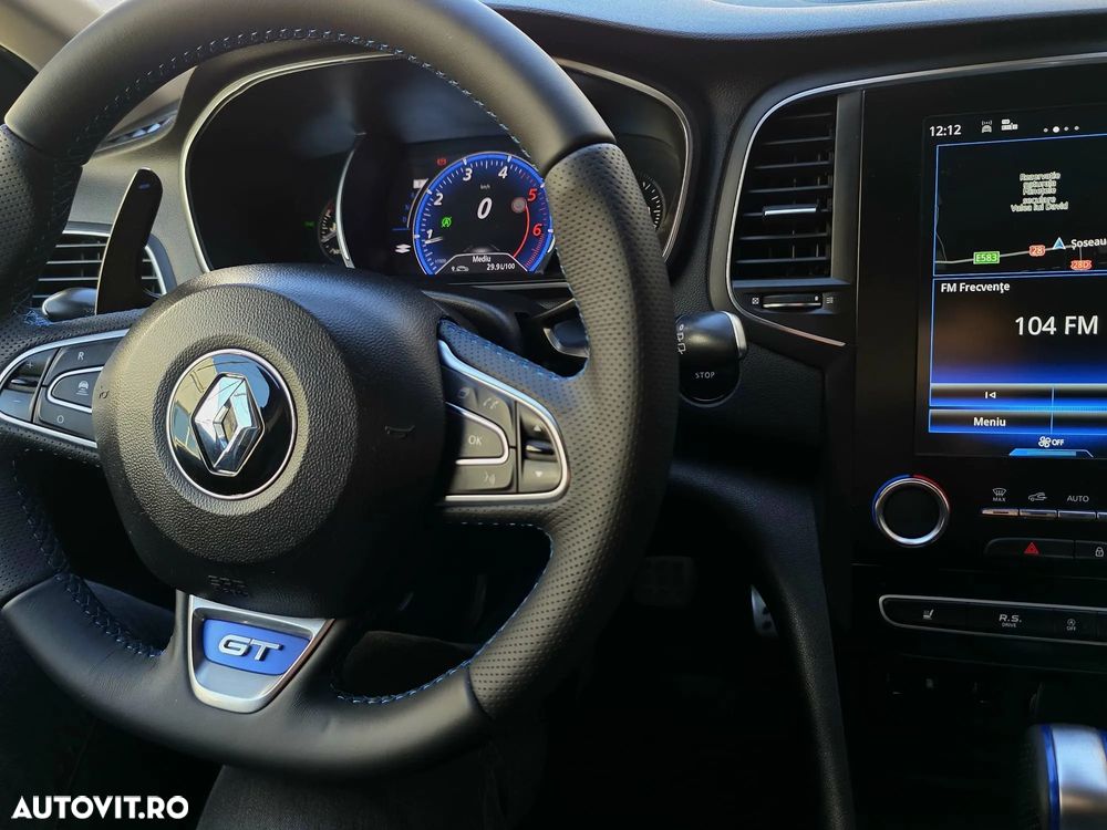 Renault Megane ENERGY dCi EDC GT - 20