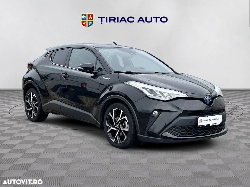 Toyota C-HR - 7