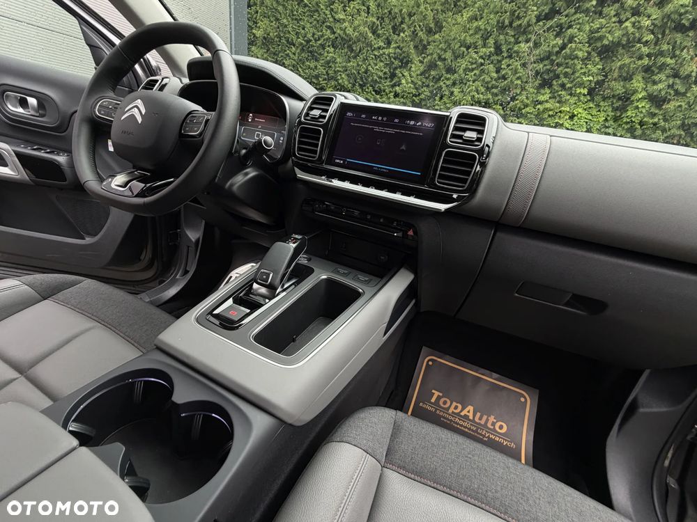 Citroën C5 Aircross 1.5 BlueHDi Shine EAT8 - 16