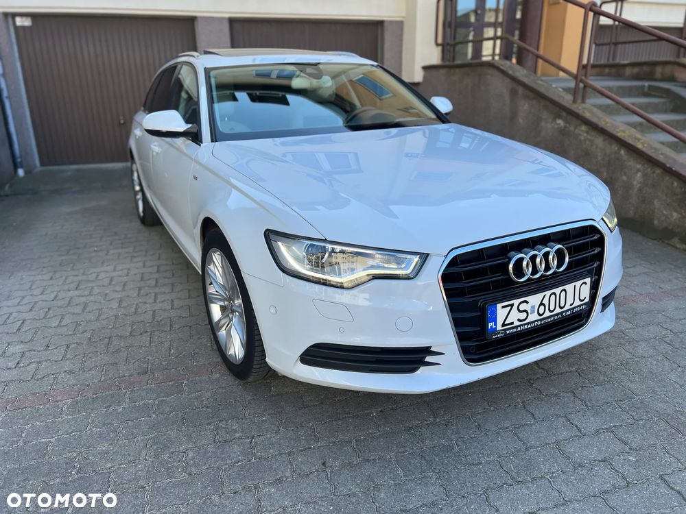 Audi A6 Avant - 2