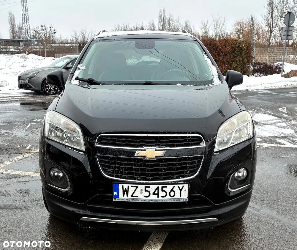 Chevrolet Trax 1.4 T LTZ - 2