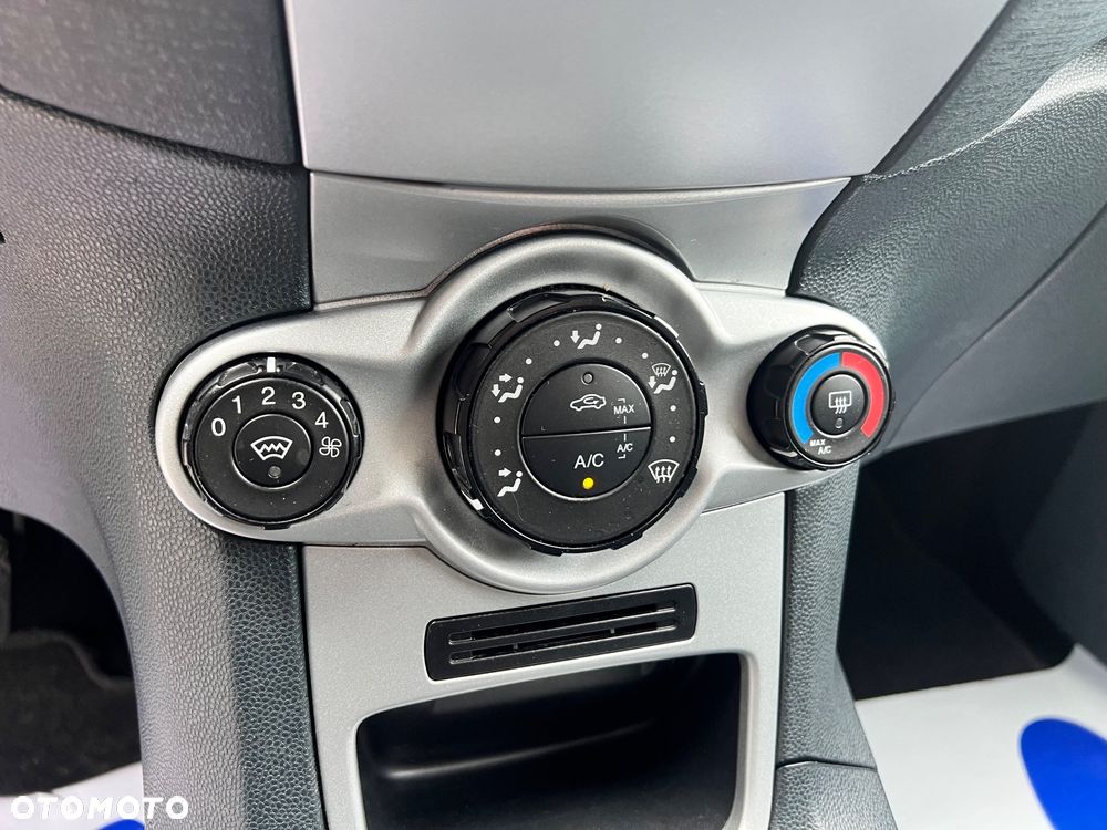 Ford Fiesta 1.25 Trend EU5 - 8