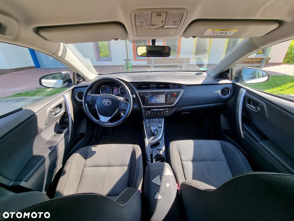Toyota Auris 1.8 Life - 8