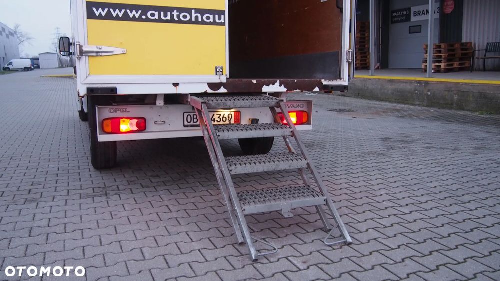Opel Movano - 6