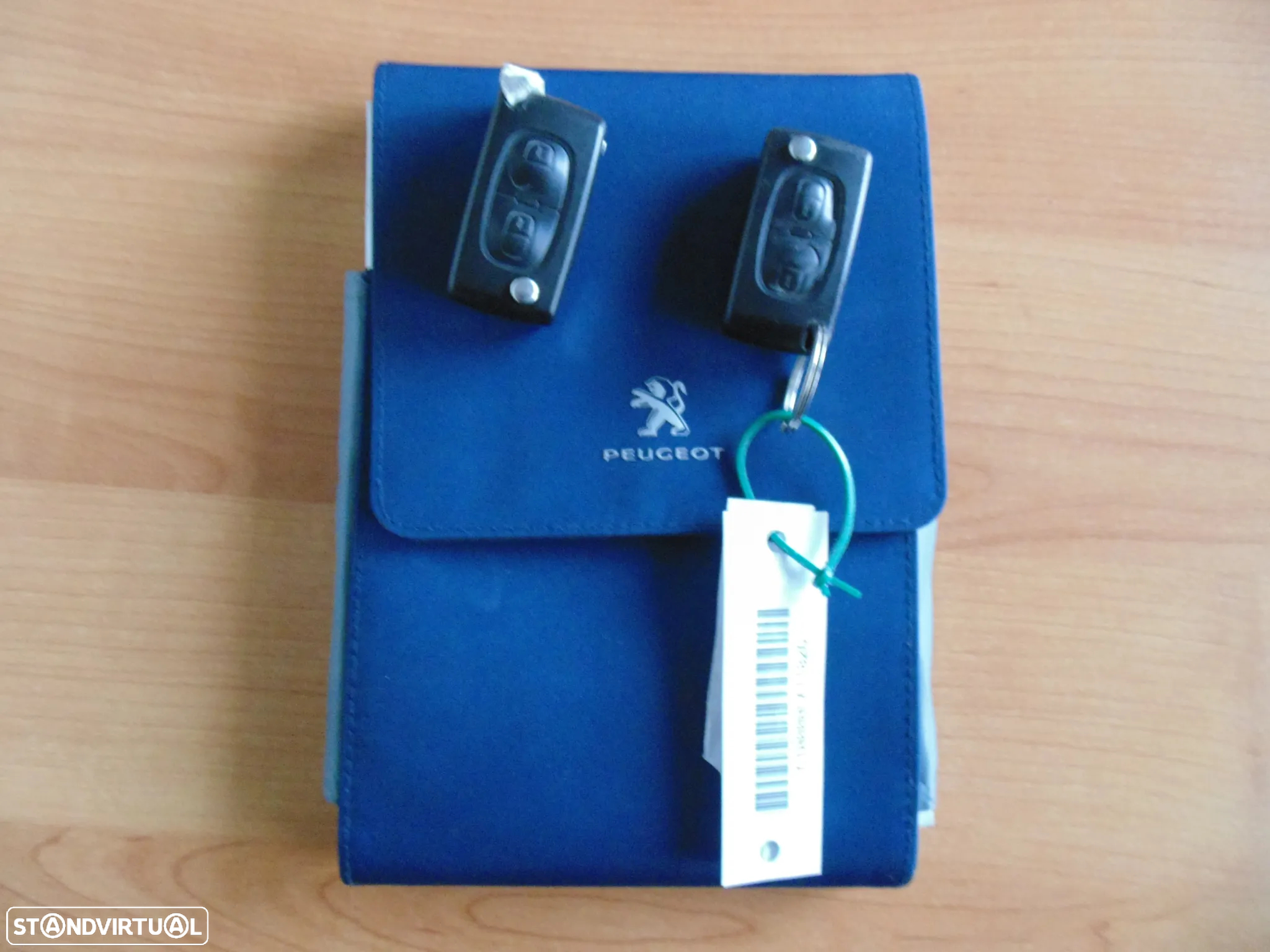 Peugeot 3008 1.6 e-HDi Allure 2-Tronic 110g - 41