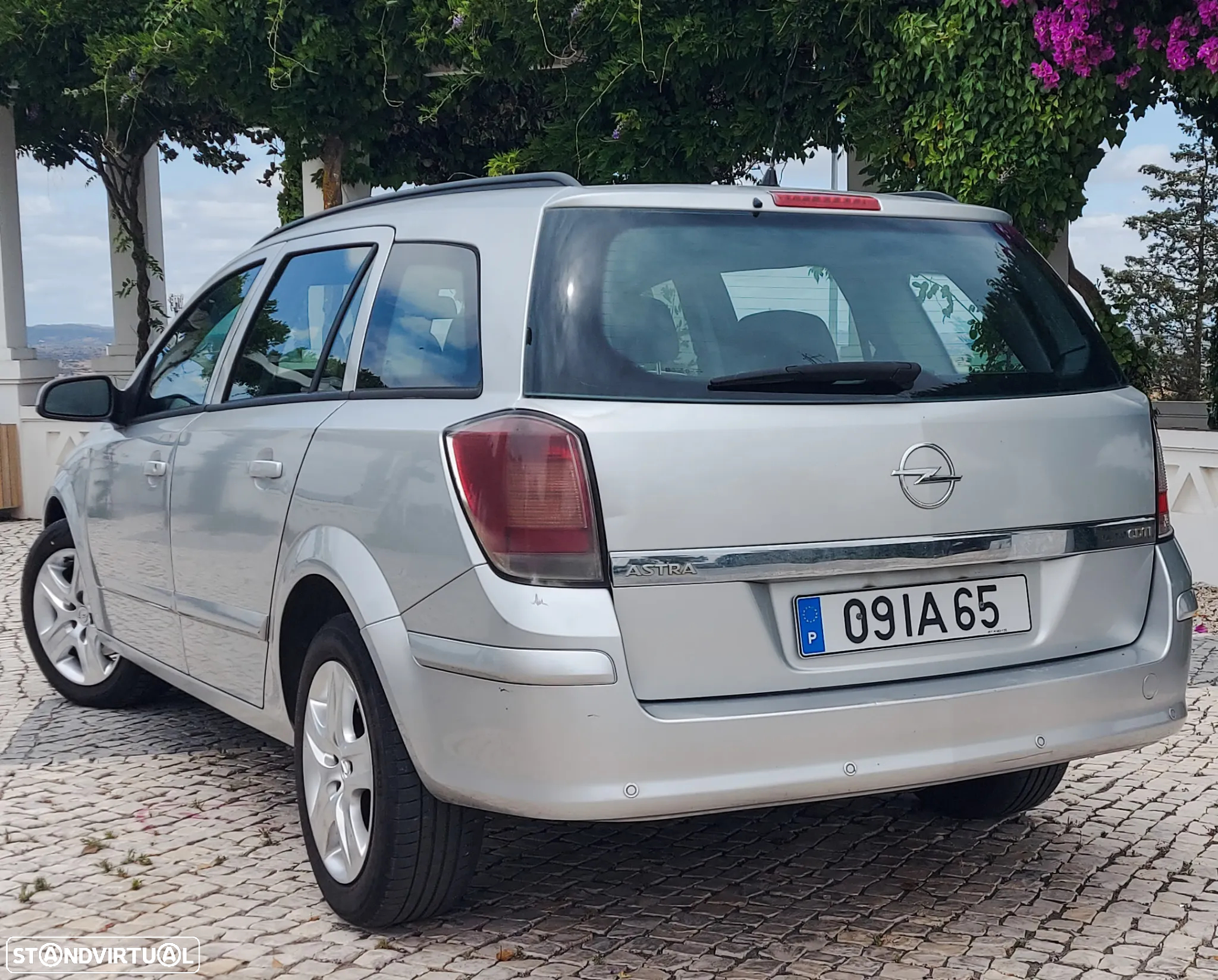 Opel Astra - 6