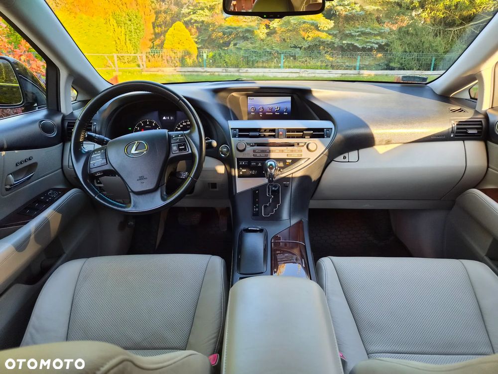 Lexus RX - 7