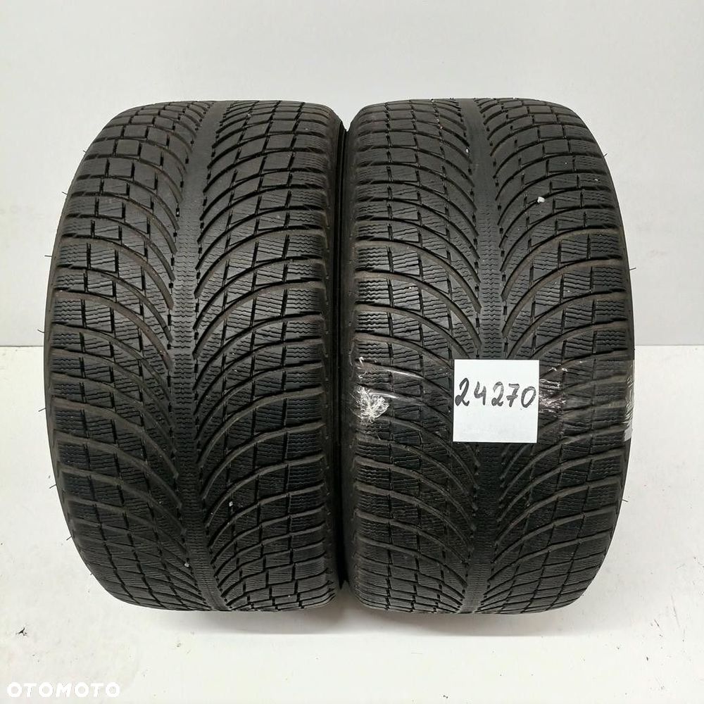 OPONY 295/35/21 2szt MICHELIN 5,5mm (24270)