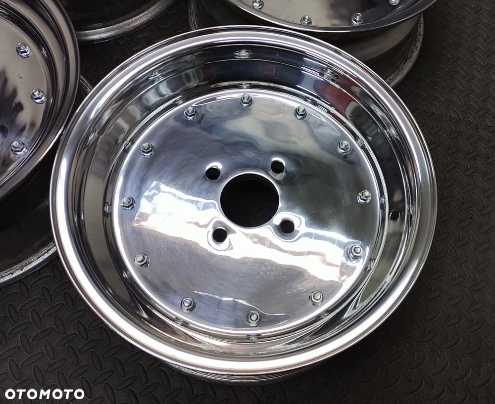 Felgi SSR Mk1 15x 6.5 +8 6.5 +19 4×114.3 - 6