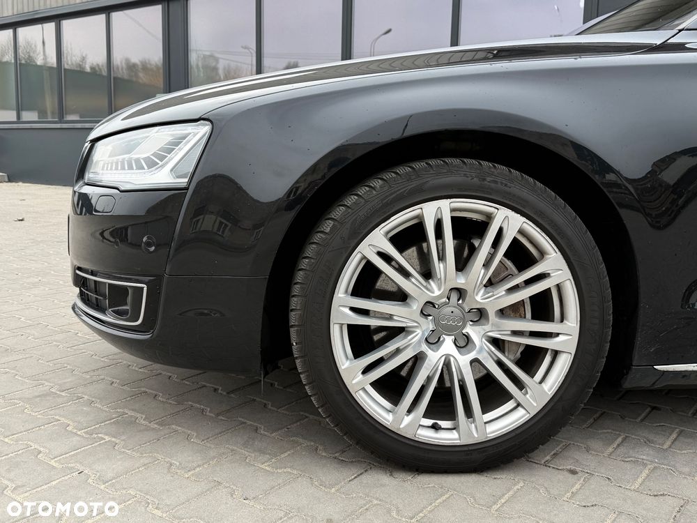 Audi A8 3.0 TDI clean diesel L Quattro - 27