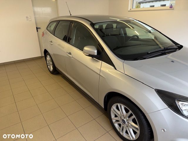 Ford Focus 1.6 TDCi Platinium X - 5