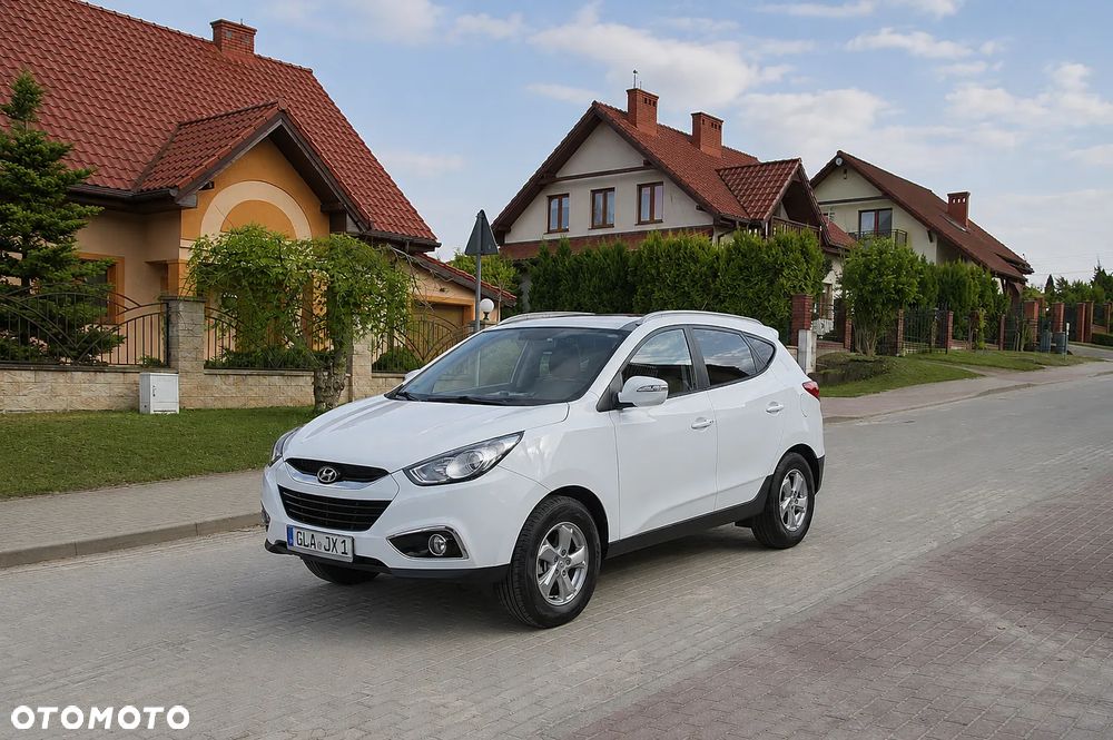 Hyundai ix35 2.0 Premium - 2