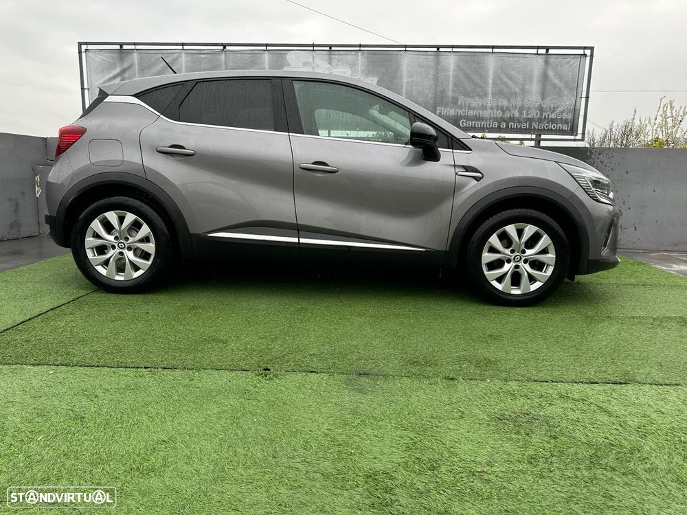Renault Captur TCe 90 EVOLUTION - 3