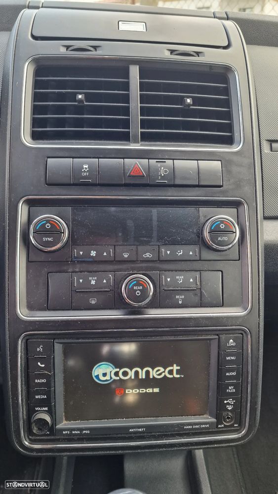 Dodge Journey 2.0 CRD SXT MTX - 10