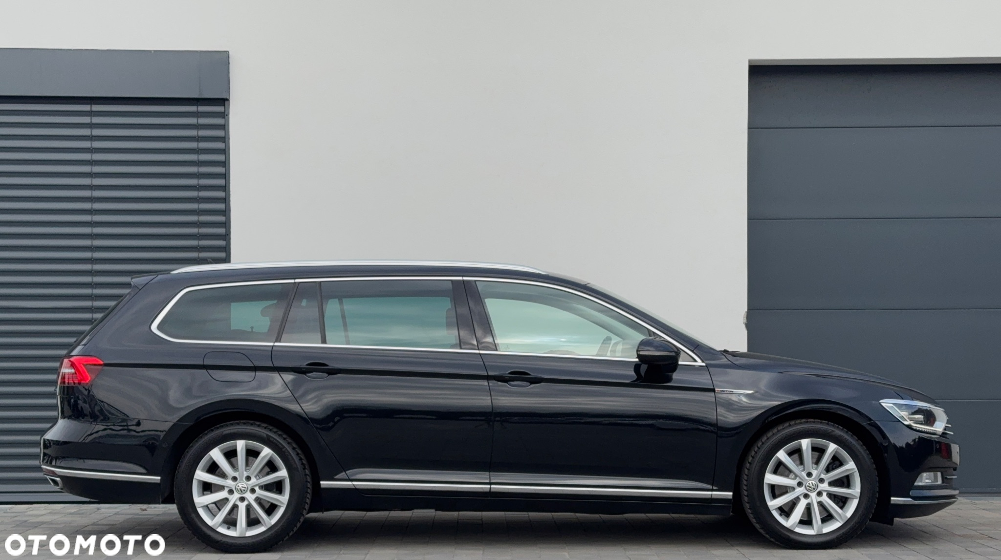 Volkswagen Passat Variant 2.0 TDI SCR 4Motion DSG (BMT) Highline - 3