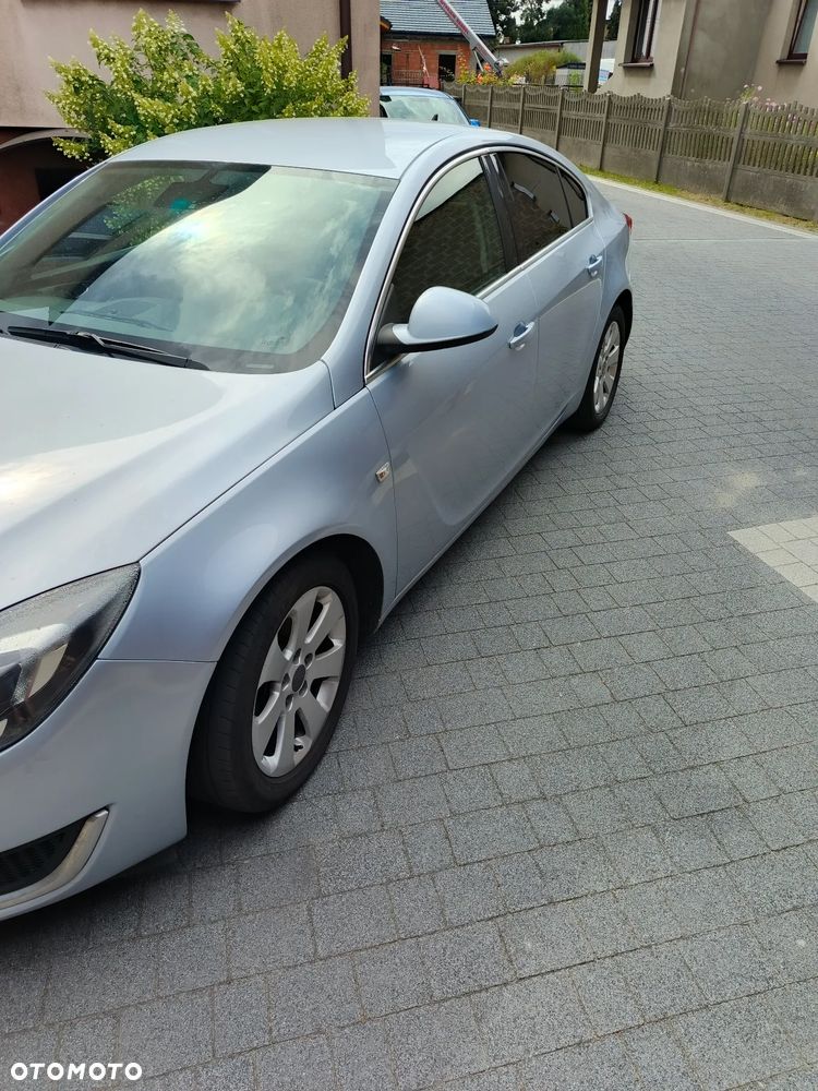 Opel Insignia - 7