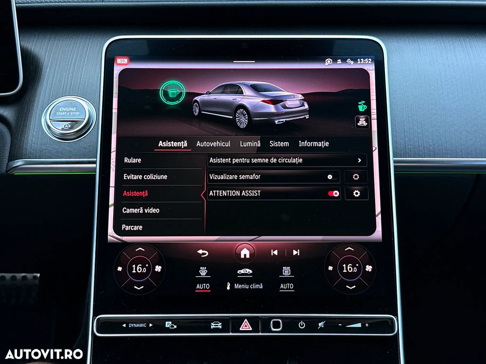 Mercedes-Benz S 580 4MATIC L 9G-TRONIC Edition - 26