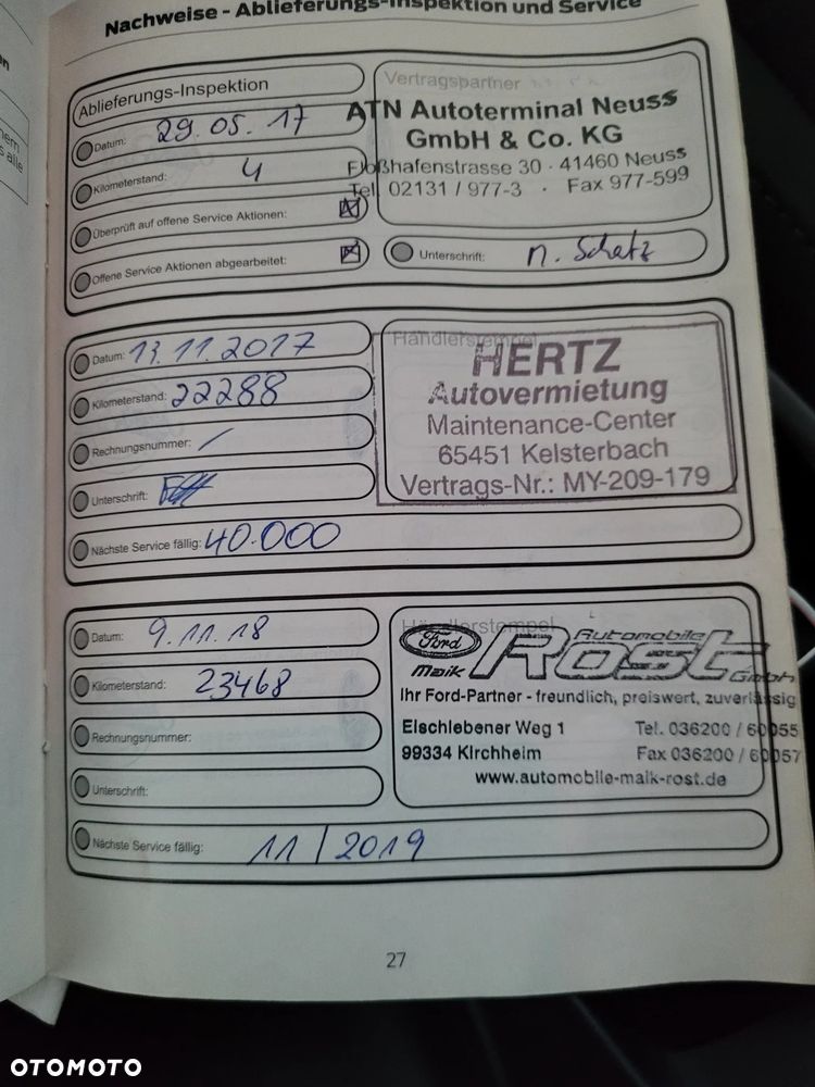 Ford C-MAX 1.0 EcoBoost Titanium ASS - 30