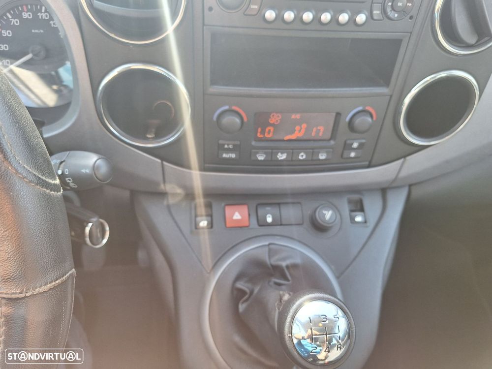 Citroën Berlingo 1.6 HDi 625 Club - 13