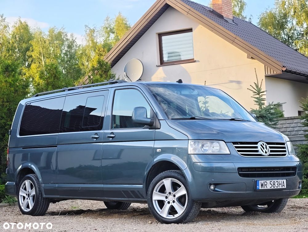 Volkswagen Transporter Multivan Lang DPF Comfortline Autm - 32