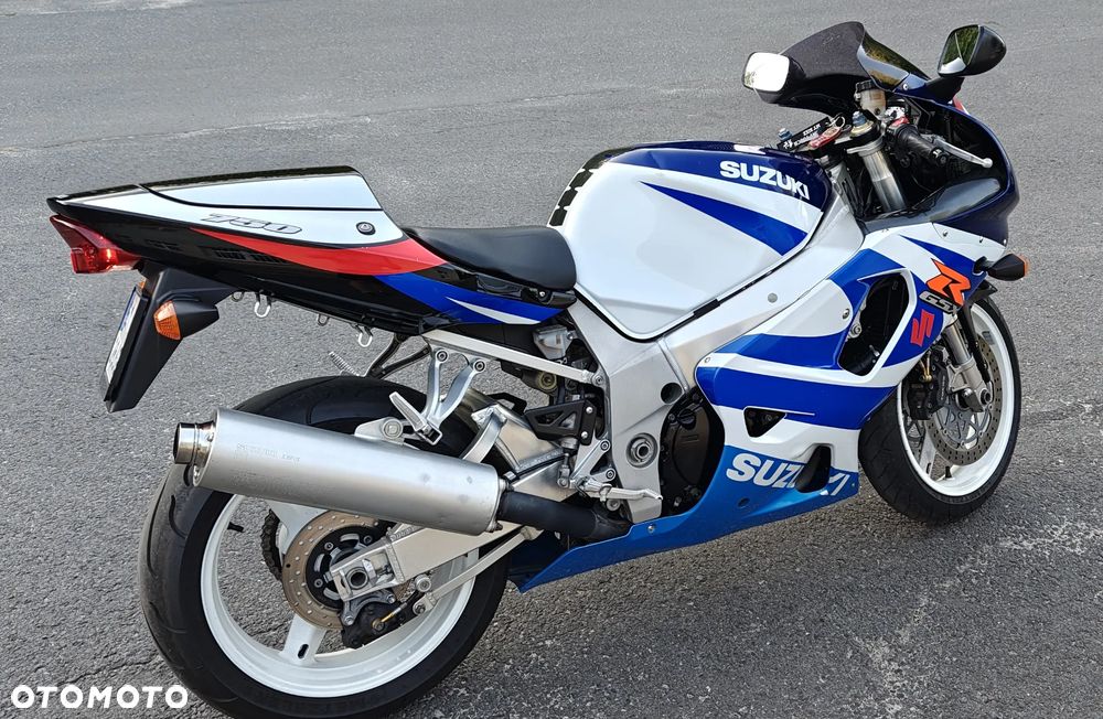 Suzuki GSX-R - 3