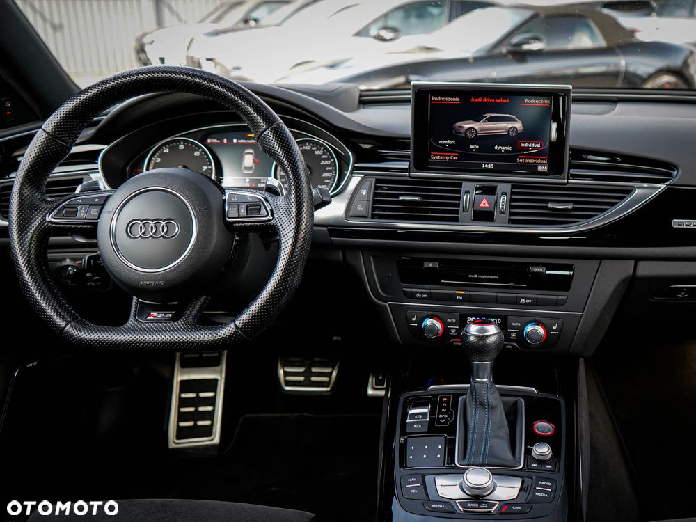 Audi RS6 - 22