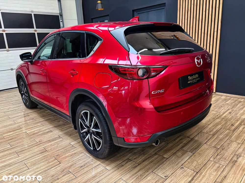 Mazda CX-5 SKYACTIV-G 165 Prime-Line - 9