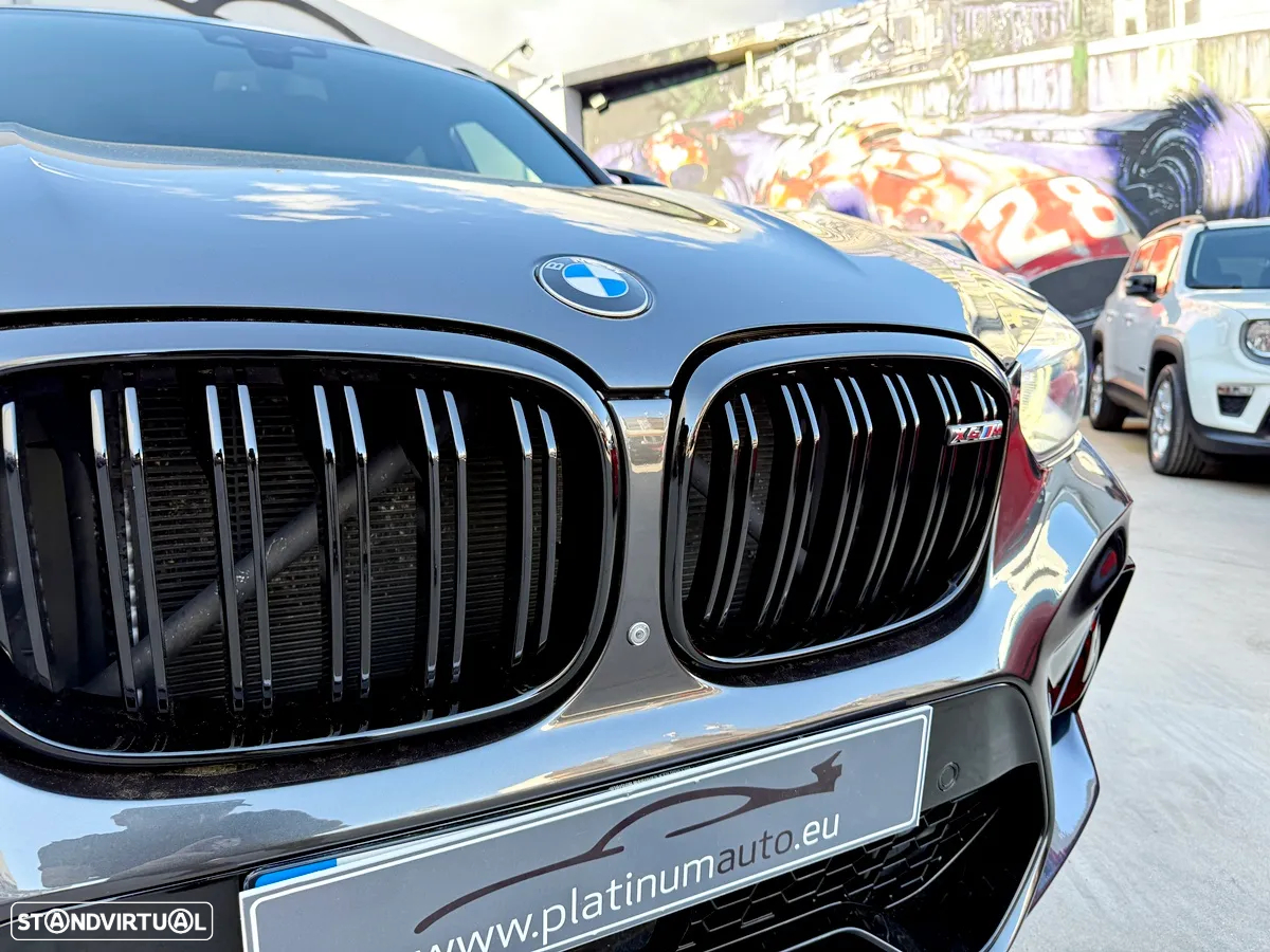 BMW X4 M Competition - 60