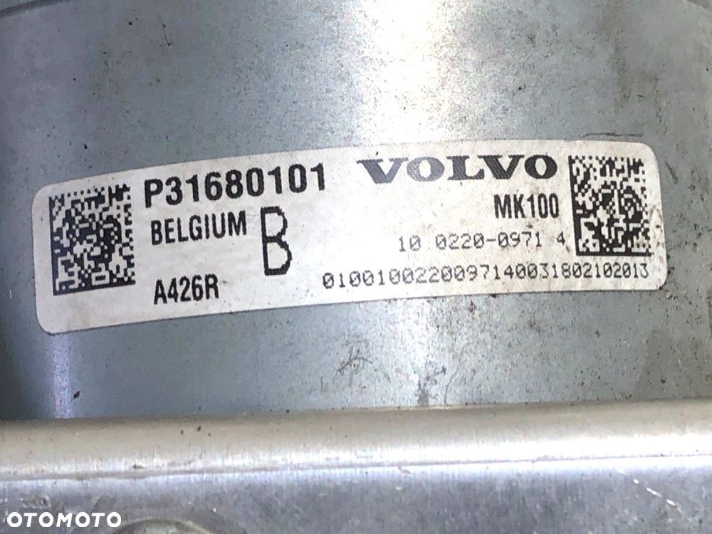 POMPA ABS  VOLVO V90 II Kombi (235, 236) 2016 - 2022 D3 110 kW [150 KM] olej napędowy 2016 - 2018 - 5