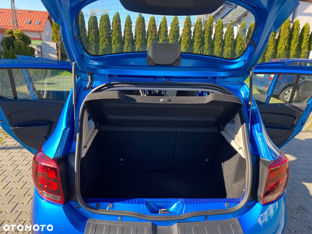 Dacia Sandero Stepway 0.9 TCe Outdoor S&S - 11