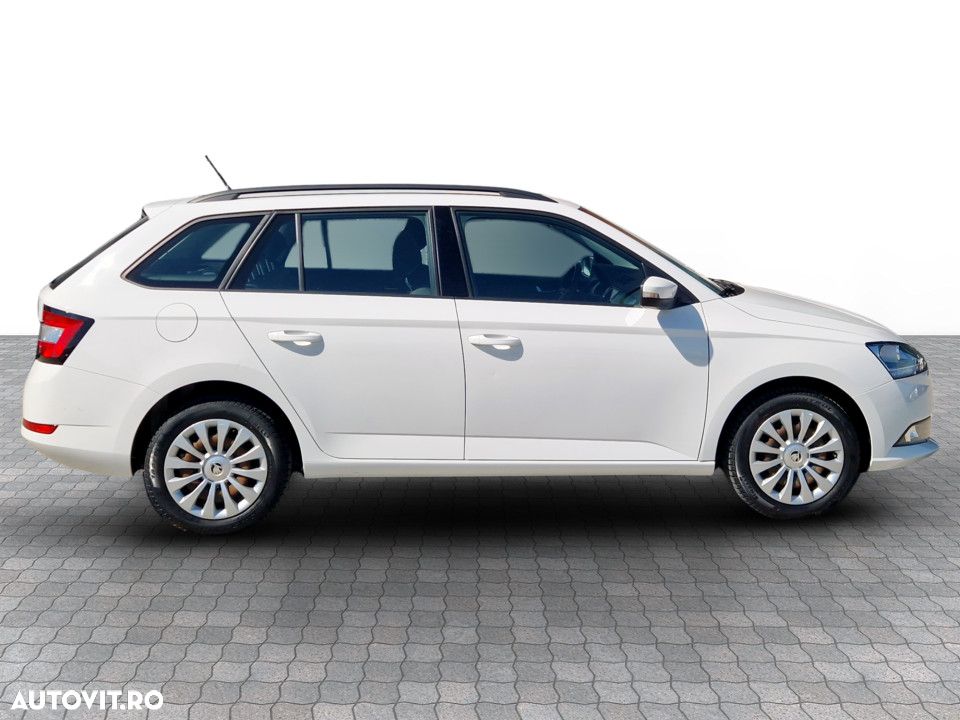 Skoda Fabia - 9