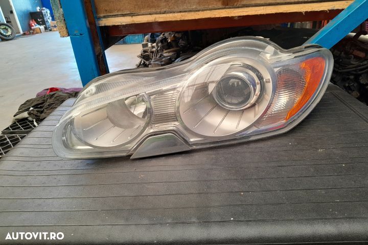Far stanga 8X23-13W030-AC 8X23-13W030-AC Jaguar XF X250 [2007 - 2011] - 1