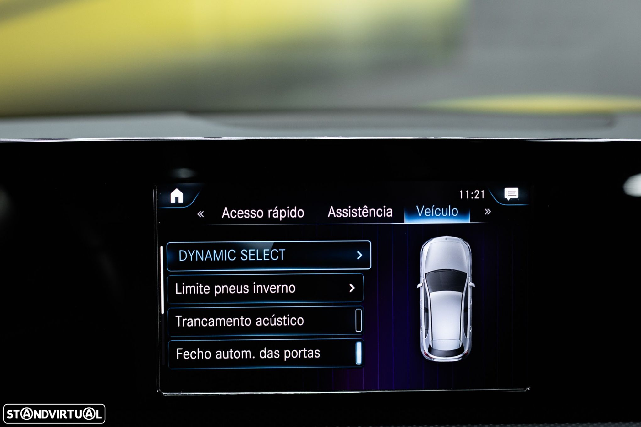 Mercedes-Benz A 180 d Progressive Aut. - 56