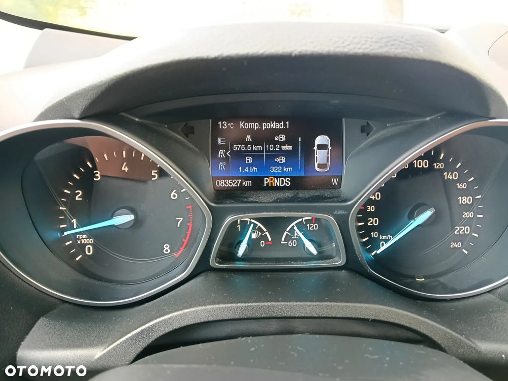 Ford Kuga 1.5 EcoBoost 4x4 Individual - 9