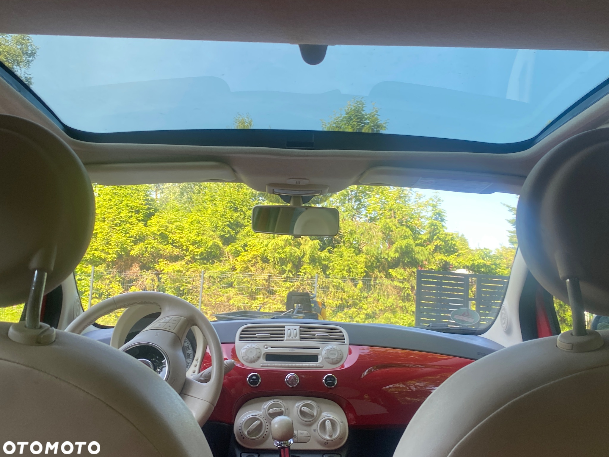 Fiat 500 1.2 8V Lounge - 24