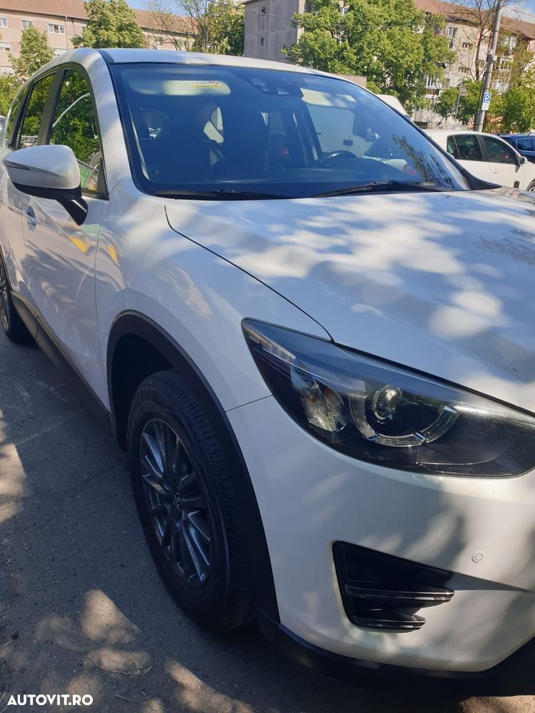 Mazda CX-5 CD175 4x4 AT Revolution - 13