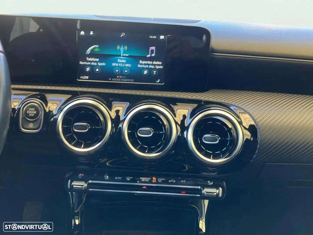 Mercedes-Benz A 180 d Style - 11