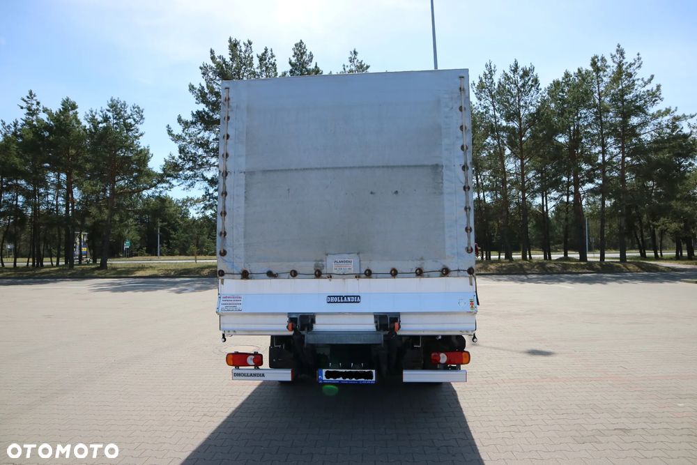 Peugeot BOXER 3,0 177KM,! 8palet + WINDA krajowy!! - 5