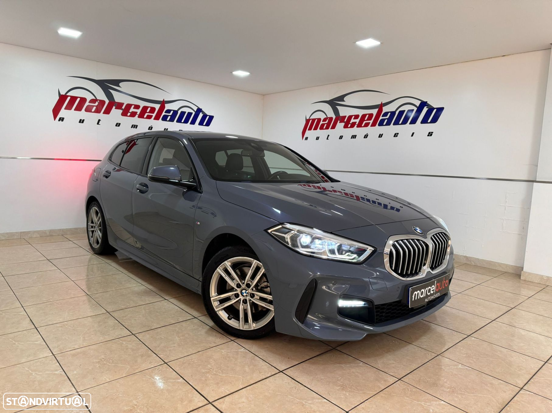 BMW 116 - 3