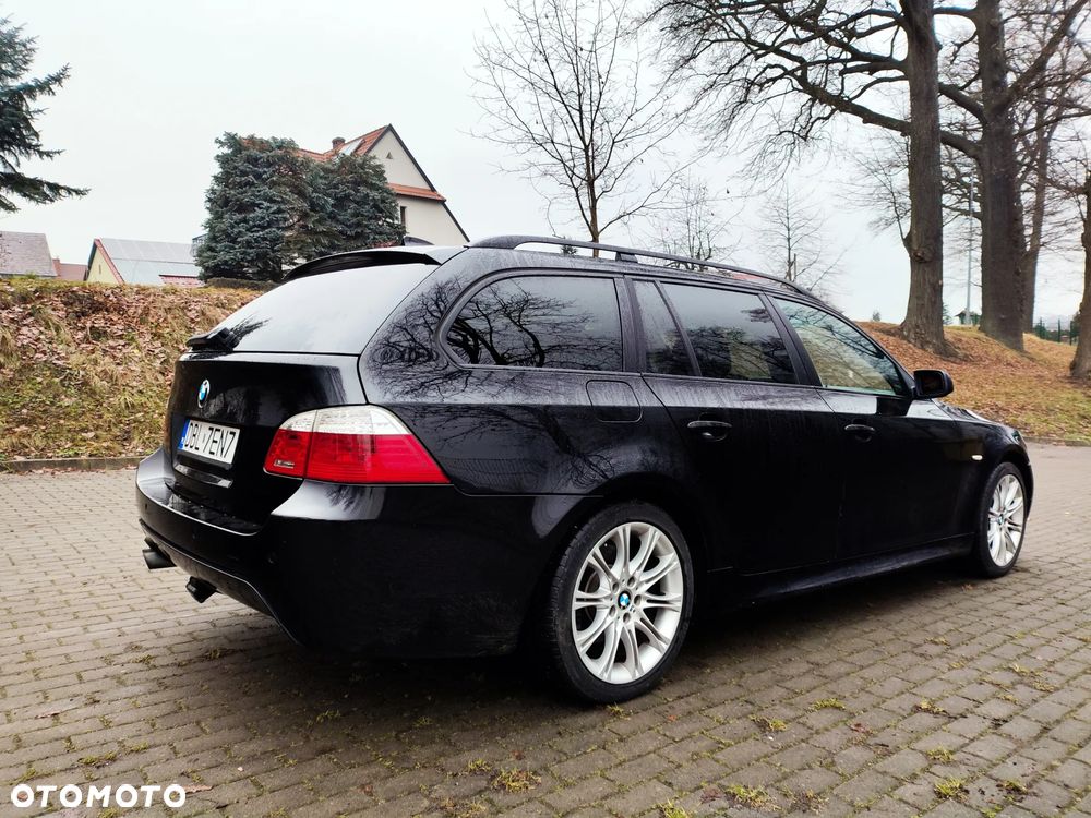 BMW Seria 5 530d xDrive Edition Sport - 4