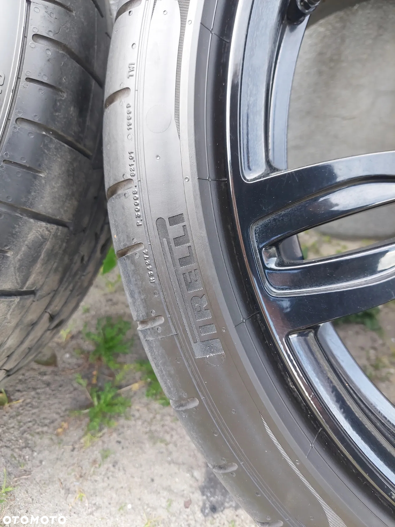 BMW 5 F10 M5 M6 KOŁA ALUMINIOWE 20 CALI 9J 10J  ORYGINAŁ M5 M6 - 16