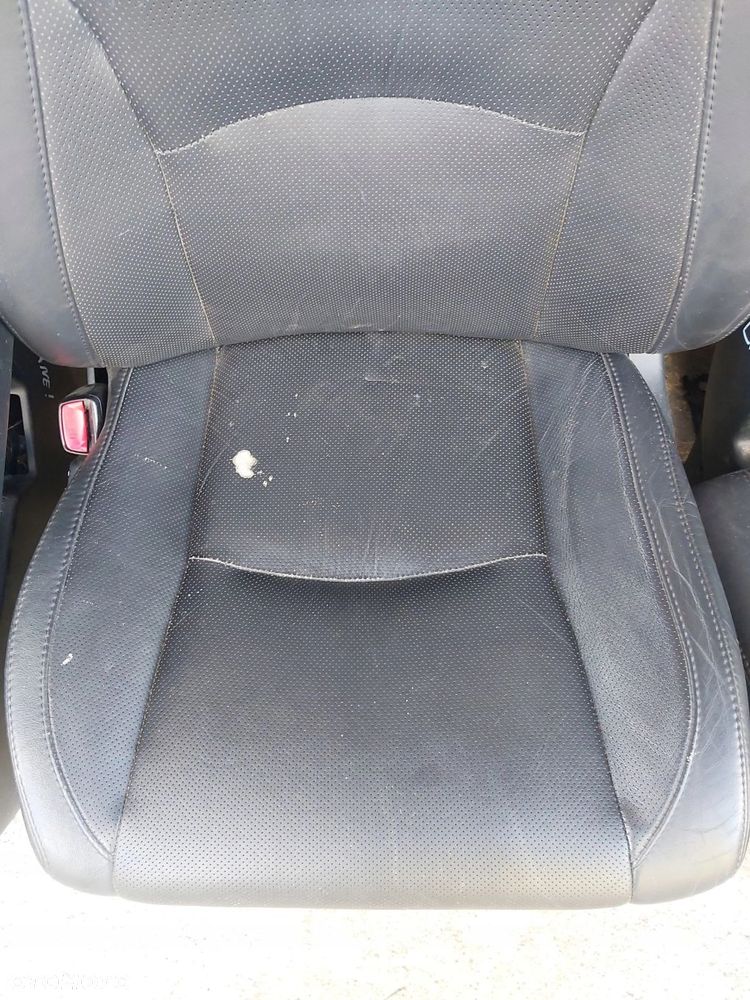 LEXUS RX II 330 350 400h fotel lewy przód kierowcy - 4