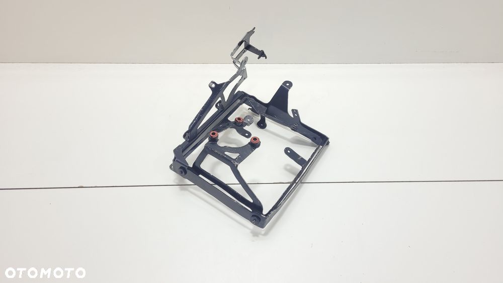 MERCEDES W221 W216 6.3 AMG OM156 MOCOWANIE KOSZYK CHŁODNICY - 1