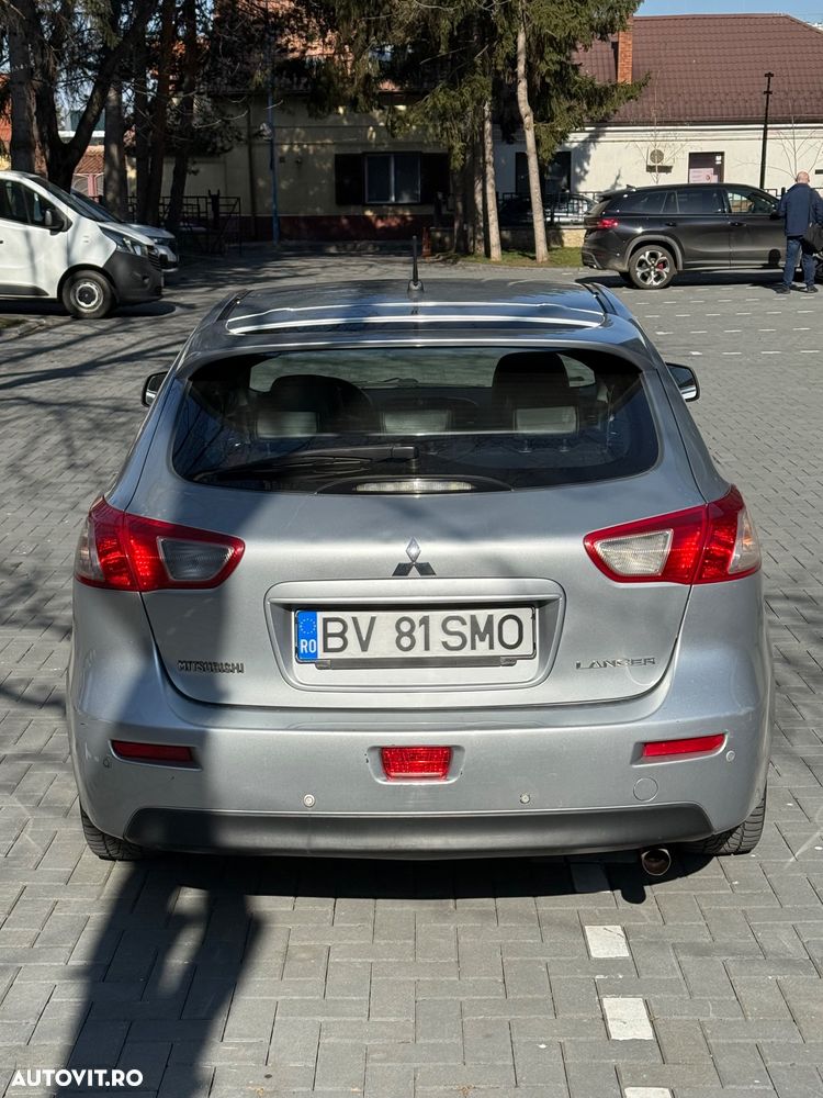 Mitsubishi Lancer 2.0 DI-D Intense - 16